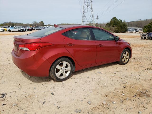 Изображение 3 2013 HYUNDAI ELANTRA GLS 2013 с VIN KMHDH4AE0DU809813