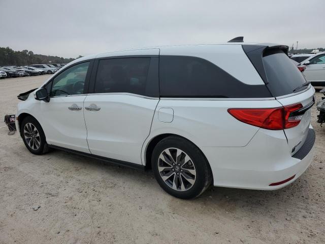 Obraz 2 z 2022 HONDA ODYSSEY EXL 2022 z VIN 5FNRL6H71NB002738