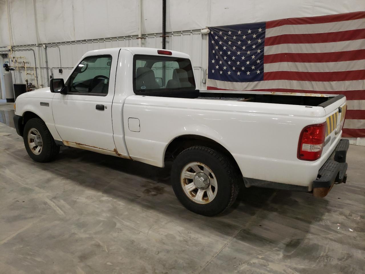 Image 2 of 2009 FORD RANGER  2009 with VIN 1FTYR10D19PA64635