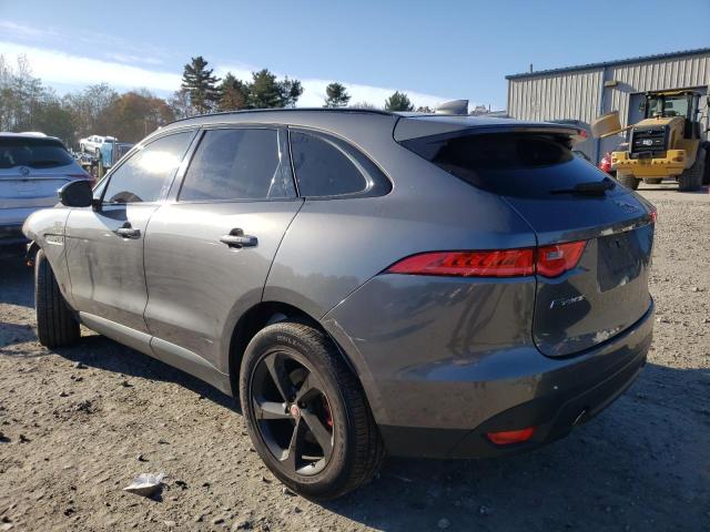 Изображение 2 2019 JAGUAR F-PACE PREMIUM 2019 с VIN SADCJ2FX5KA612688