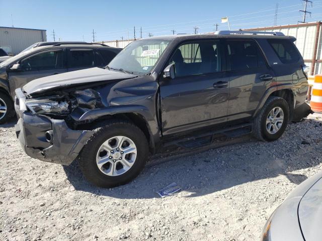 2018 TOYOTA 4RUNNER SR5 2018 image