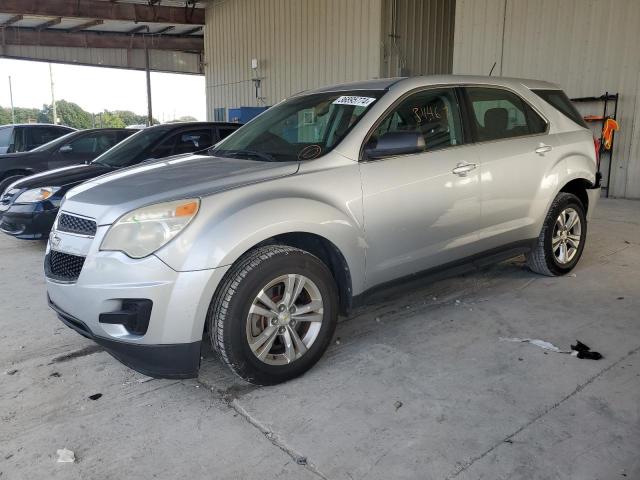 Изображение 1 2014 CHEVROLET EQUINOX LS 2014 с VIN 2GNALAEK2E6332815