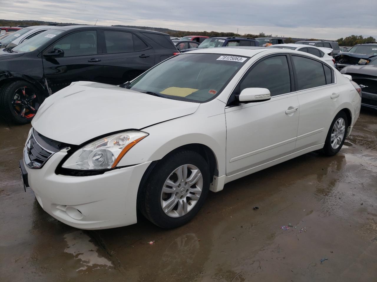 2011 NISSAN ALTIMA BASE 2011 image