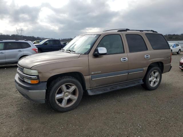 Image 1 of 2003 CHEVROLET TAHOE C1500 2003 with VIN 1GNEC13Z13R228383