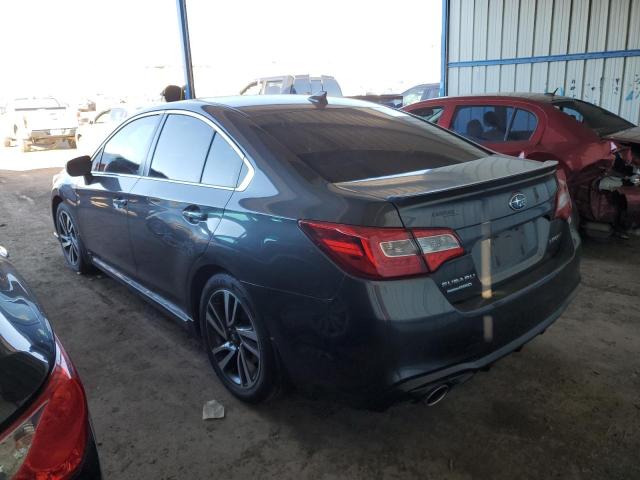 Image 2 of 2019 SUBARU LEGACY SPORT 2019 with VIN 4S3BNAR67K3020237