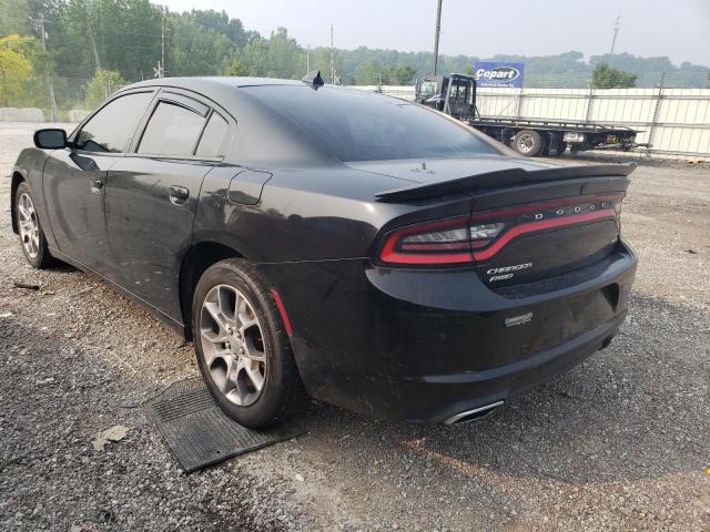 Image 2 of 2017 DODGE CHARGER SXT 2017 with VIN 2C3CDXJG5HH505856