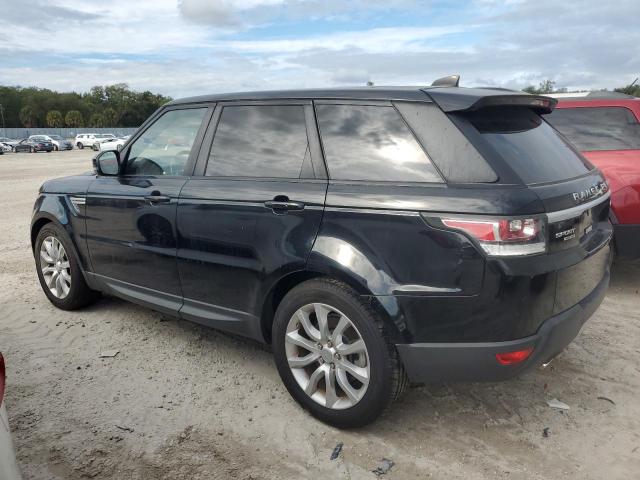 Изображение 2 2017 LAND ROVER RANGE ROVER SPORT HSE 2017 с VIN SALWR2FK5HA669660