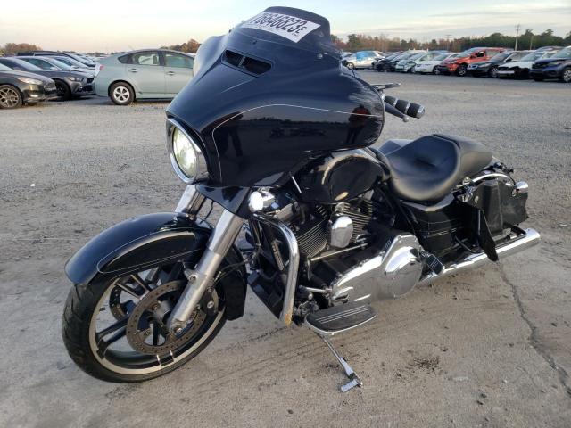 Image 2 of 2016 HARLEY-DAVIDSON FLHXS STREET GLIDE SPECIAL 2016 with VIN 1HD1KRM1XGB671906