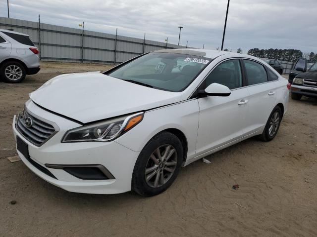 Obraz 1 z 2016 HYUNDAI SONATA SE 2016 z VIN 5NPE24AF5GH308479