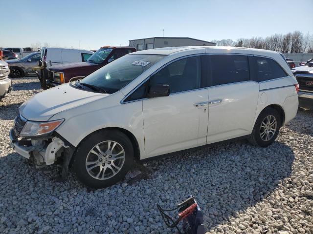 Obraz 1 z 2013 HONDA ODYSSEY EXL 2013 z VIN 5FNRL5H60DB049226