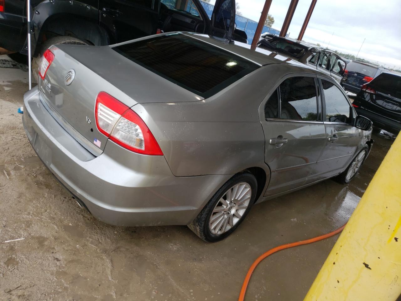 Изображение 3 Mercury Milan Premier 2008 с VIN 3MEHM08148R665952