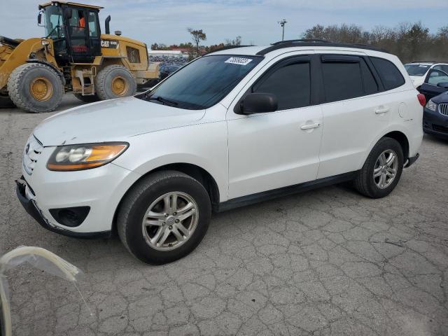 Image 1 of 2011 HYUNDAI SANTA FE GLS 2011 with VIN 5XYZGDAG8BG084264