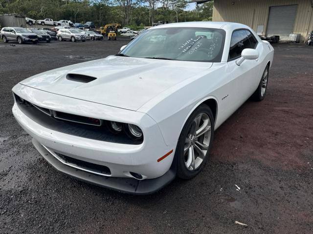 Изображение 1 2022 DODGE CHALLENGER R/T 2022 с VIN 2C3CDZBT3NH105166