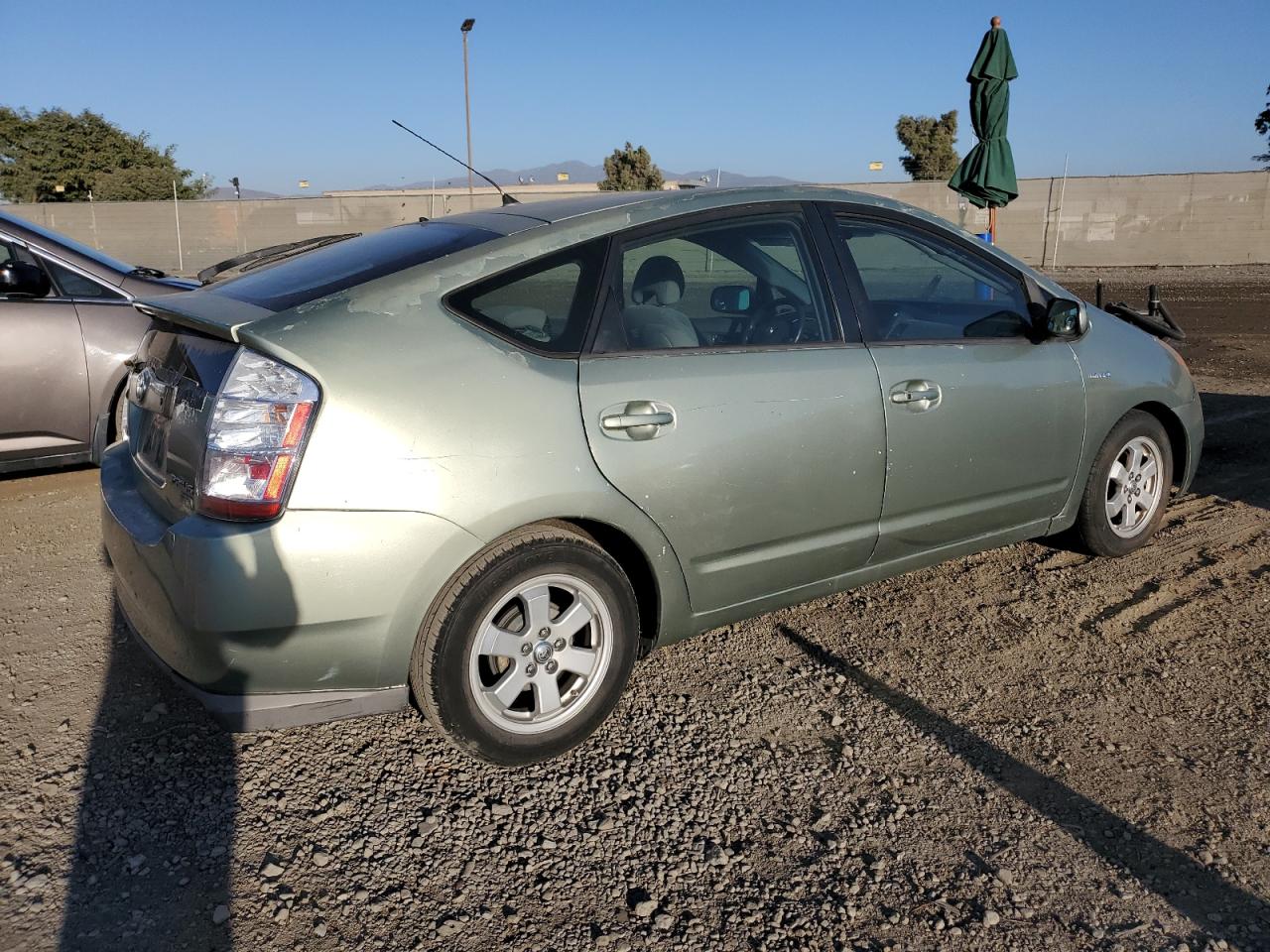 Obraz 3 z 2008 TOYOTA PRIUS  2008 z VIN JTDKB20U783407230