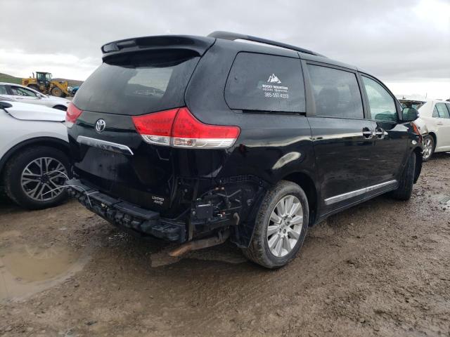Изображение 3 2014 TOYOTA SIENNA XLE 2014 с VIN 5TDDK3DC7ES076272