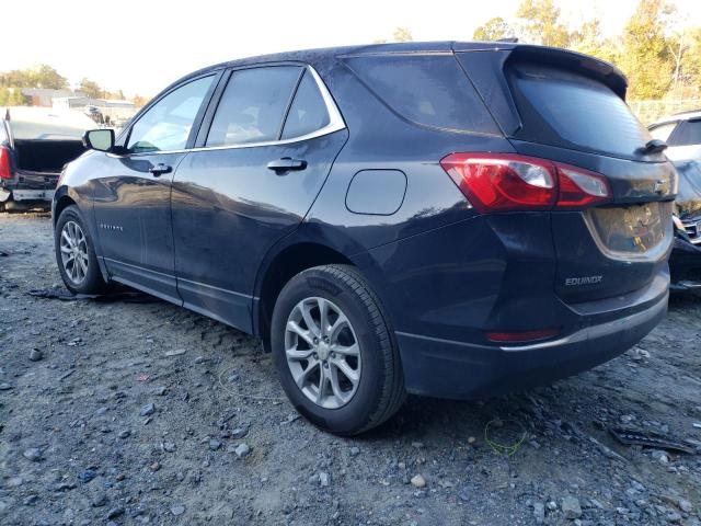 Изображение 2 2021 CHEVROLET EQUINOX LT 2021 с VIN 2GNAXKEV4M6102941