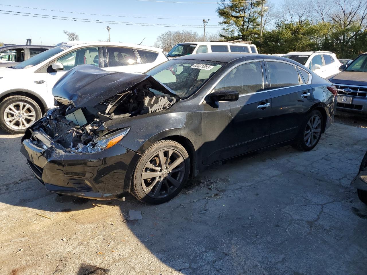Obraz 1 z 2018 NISSAN ALTIMA 2.5 2018 z VIN 1N4AL3AP1JC257098