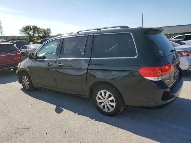 Image 2 of 2010 HONDA ODYSSEY EXL 2010 with VIN 5FNRL3H68AB113013