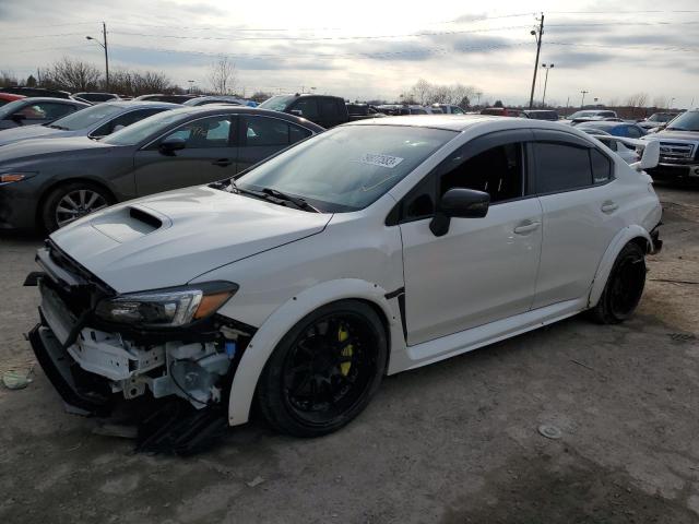 2020 SUBARU WRX STI LIMITED 2020 image