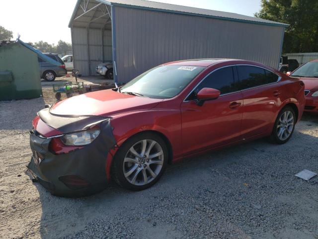 Obraz 2015 MAZDA 6 TOURING 2015