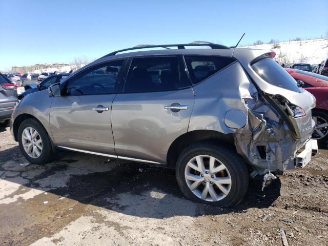 Obraz 2 z 2011 NISSAN MURANO S 2011 z VIN JN8AZ1MW7BW165689