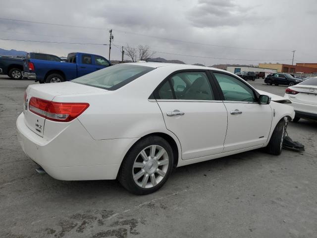 Image 3 of 2011 LINCOLN MKZ HYBRID 2011 with VIN 3LNDL2L32BR761444