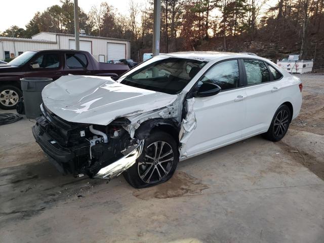 Изображение 1 2023 VOLKSWAGEN JETTA SPORT 2023 с VIN 3VWBM7BU7PM035371
