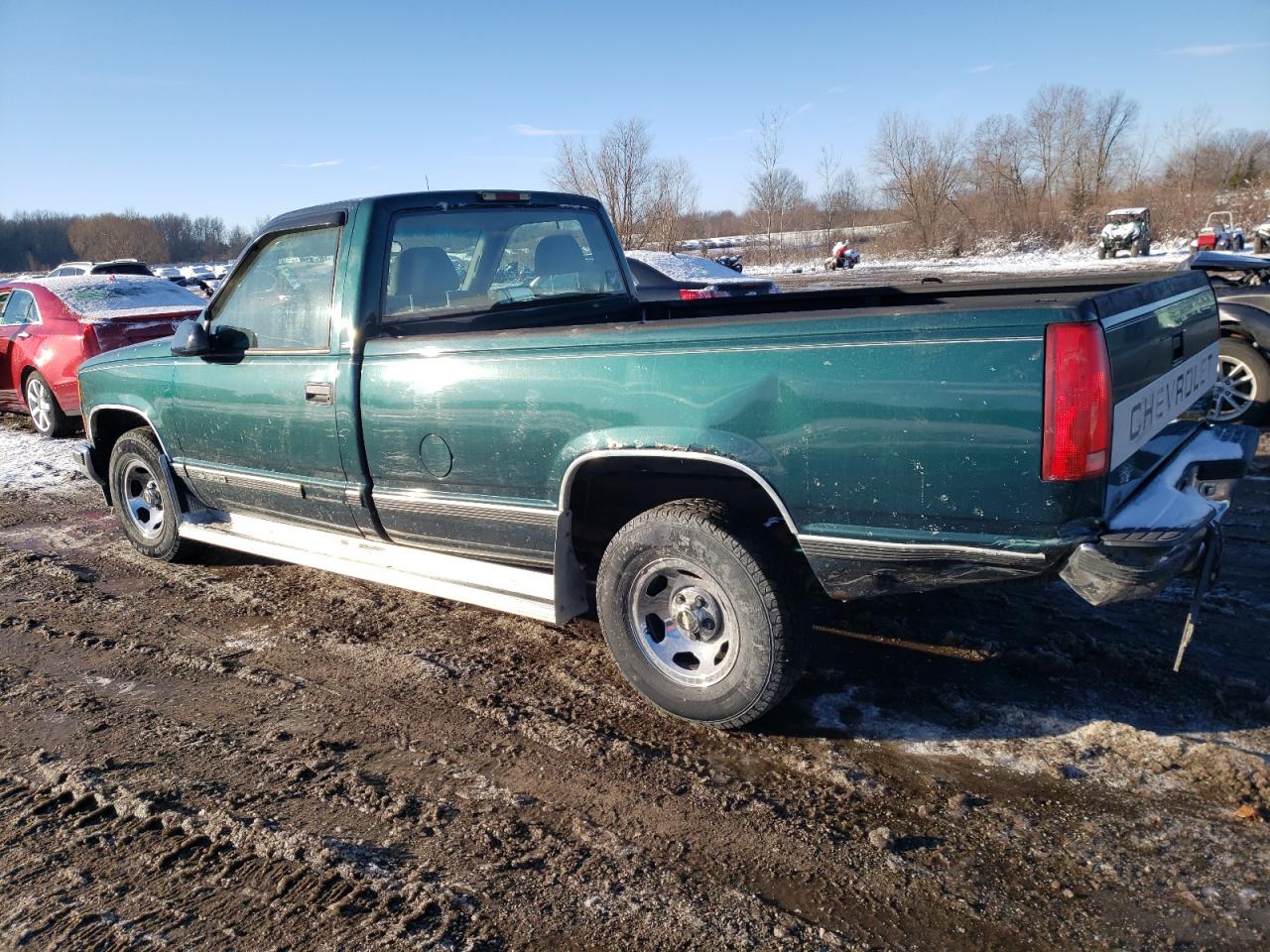 Obraz 2 z 1997 CHEVROLET GMT-400 C1500 1997 z VIN 1GCEC14MXVE244815