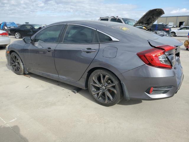 Изображение 2 2019 HONDA CIVIC SPORT 2019 с VIN 19XFC2F81KE048806