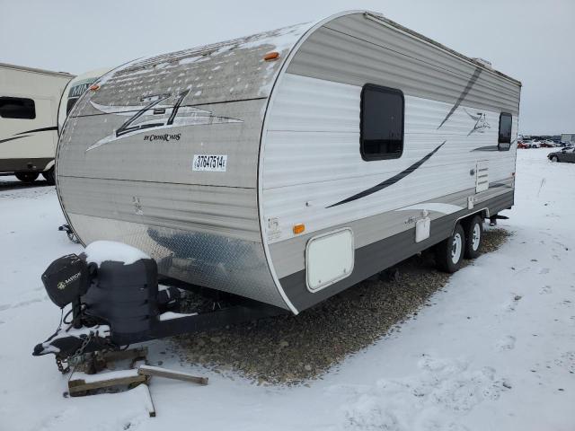 Image 2 of 2014 CROR TRAILER 2014 with VIN 4V0TC2123EJ001201