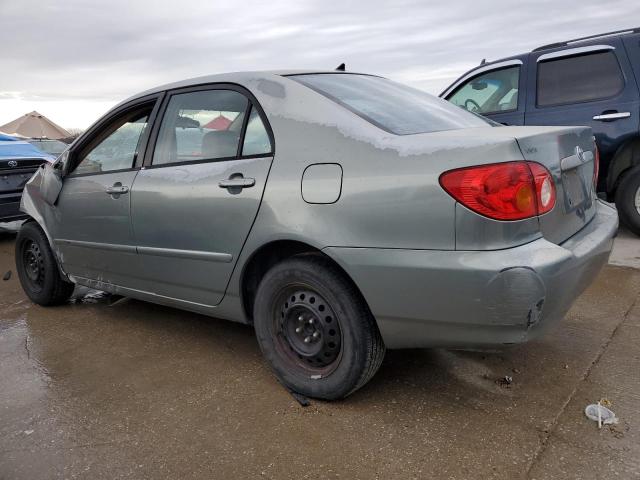 Image 2 of 2004 TOYOTA COROLLA CE 2004 with VIN 1NXBR32E94Z317083