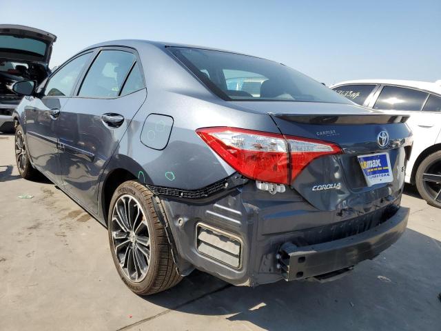 Image 3 of 2015 TOYOTA COROLLA L 2015 with VIN 5YFBURHEXFP222884