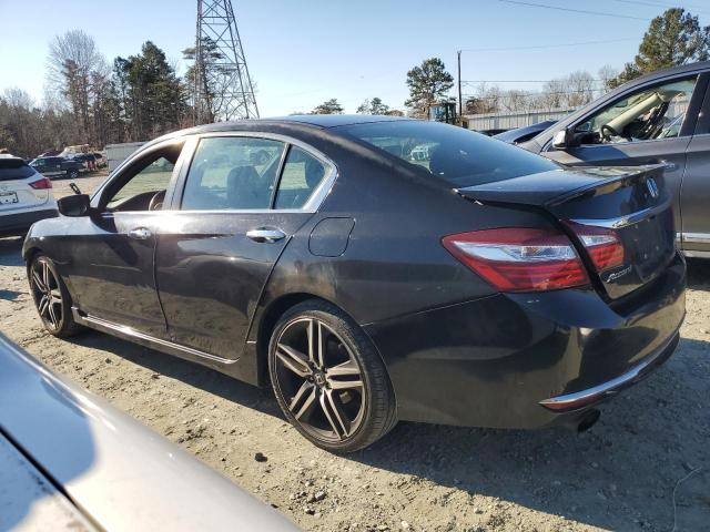 Image 2 of 2017 HONDA ACCORD SPORT 2017 with VIN 1HGCR2F59HA039212