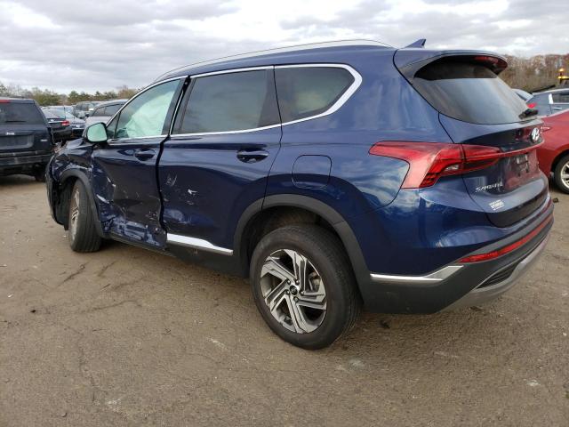 Изображение 2 2021 HYUNDAI SANTA FE SEL 2021 с VIN 5NMS2DAJ4MH295157