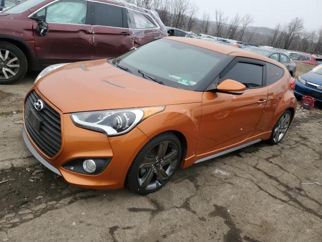 2014 HYUNDAI VELOSTER TURBO 2014 image