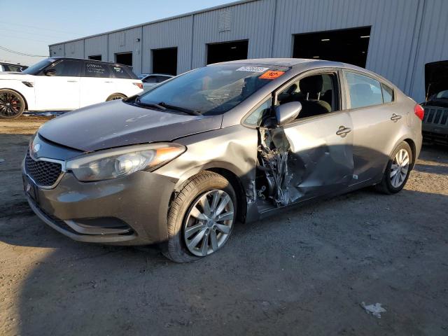 Изображение 1 2016 KIA FORTE LX 2016 с VIN KNAFX4A62G5439159