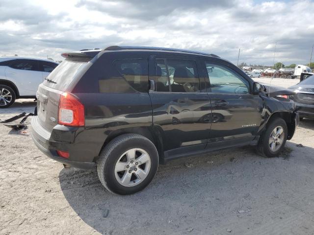 Image 3 of 2013 JEEP COMPASS LATITUDE 2013 with VIN 1C4NJCEA3DD273020