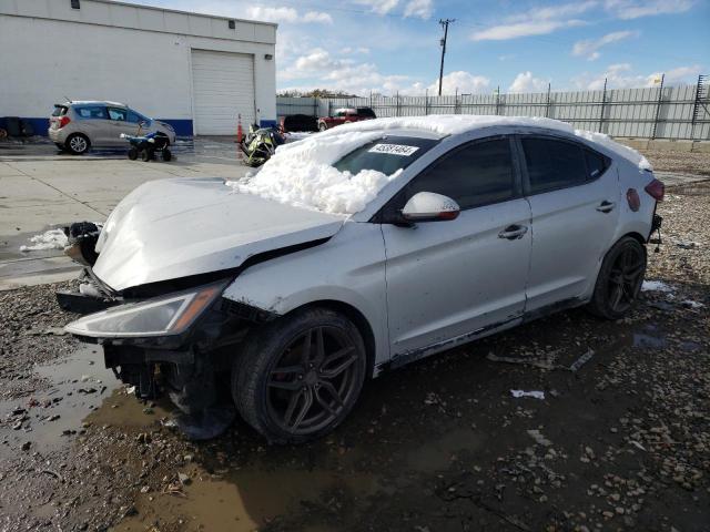 Obraz 1 z 2019 HYUNDAI ELANTRA SEL 2019 z VIN KMHD84LFXKU737909