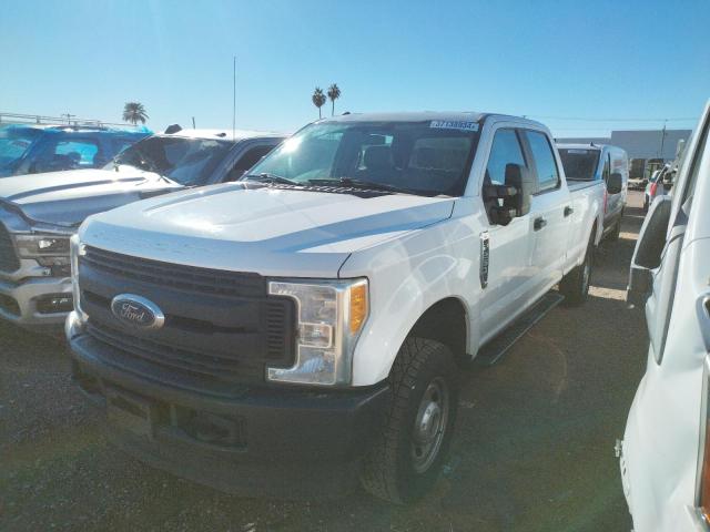 Image 1 of 2017 FORD F250 SUPER DUTY 2017 with VIN 1FT7W2B63HEB24546