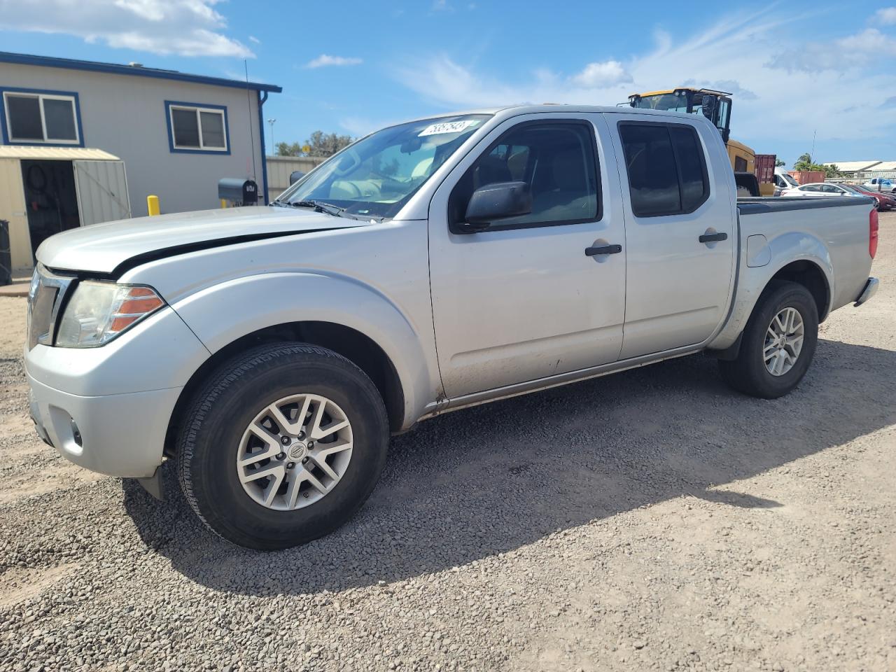 2019 NISSAN FRONTIER S 2019 image