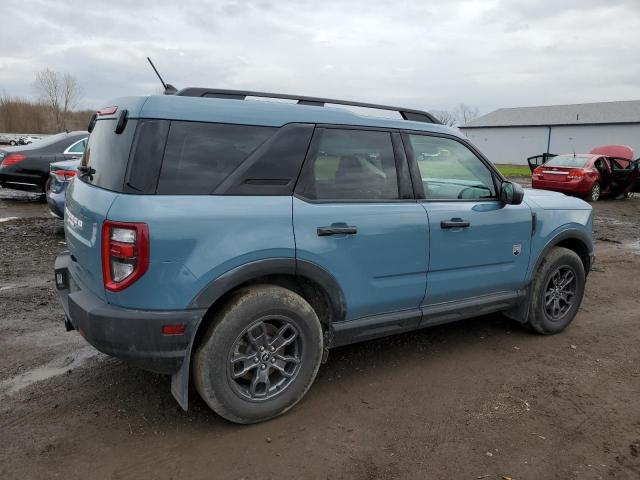 Image 3 of 2022 FORD BRONCO SPORT BIG BEND 2022 with VIN 3FMCR9B68NRD20629