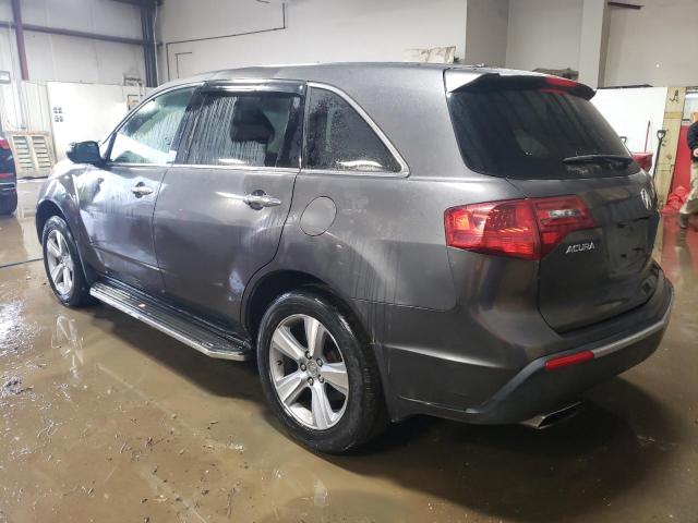 Obraz 2 z 2012 ACURA MDX TECHNOLOGY 2012 z VIN 2HNYD2H3XCH512182