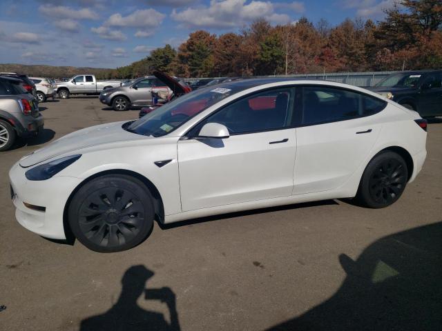 Изображение 1 2023 TESLA MODEL 3  2023 с VIN 5YJ3E1EA1PF420562