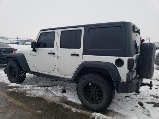 Изображение 2 2015 JEEP WRANGLER UNLIMITED SPORT 2015 с VIN 1C4BJWDGXFL666337