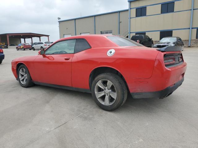 Image 2 of 2016 DODGE CHALLENGER SXT 2016 with VIN 2C3CDZAG9GH107740