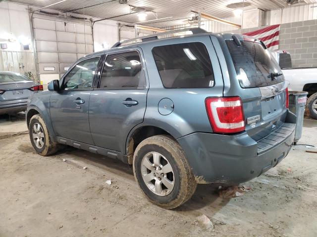 Image 2 of 2010 FORD ESCAPE LIMITED 2010 with VIN 1FMCU0E70AKC49441