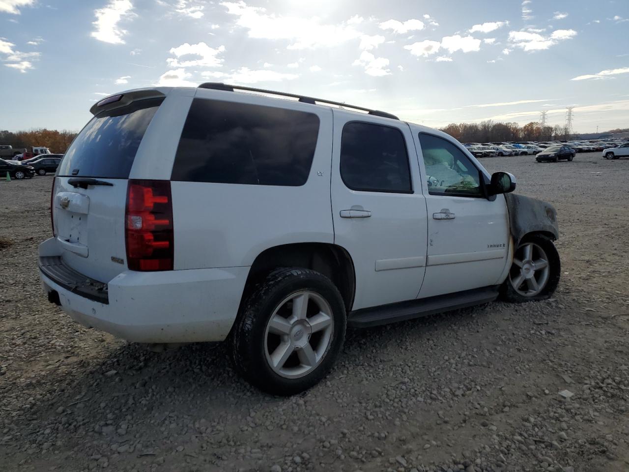 Изображение 3 2007 CHEVROLET TAHOE C1500 2007 с VIN 1GNFC13047R396031