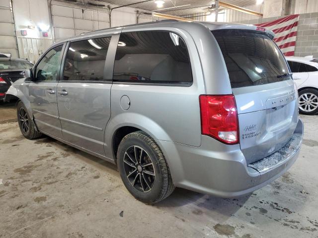 Изображение 2 2017 DODGE GRAND CARAVAN GT 2017 с VIN 2C4RDGEG3HR814882