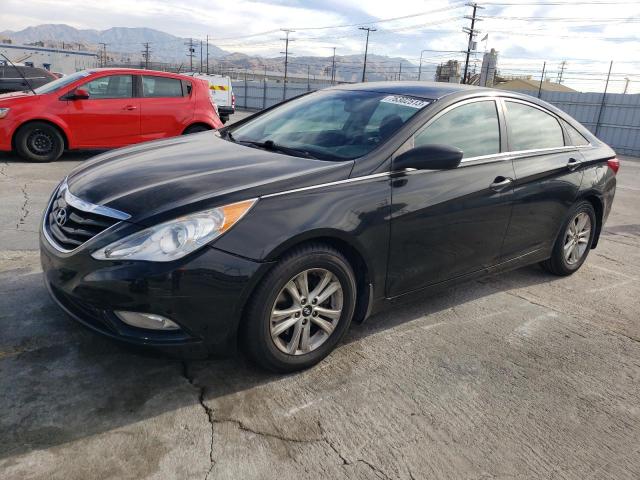 Obraz 1 z 2013 HYUNDAI SONATA GLS 2013 z VIN 5NPEB4AC7DH705449