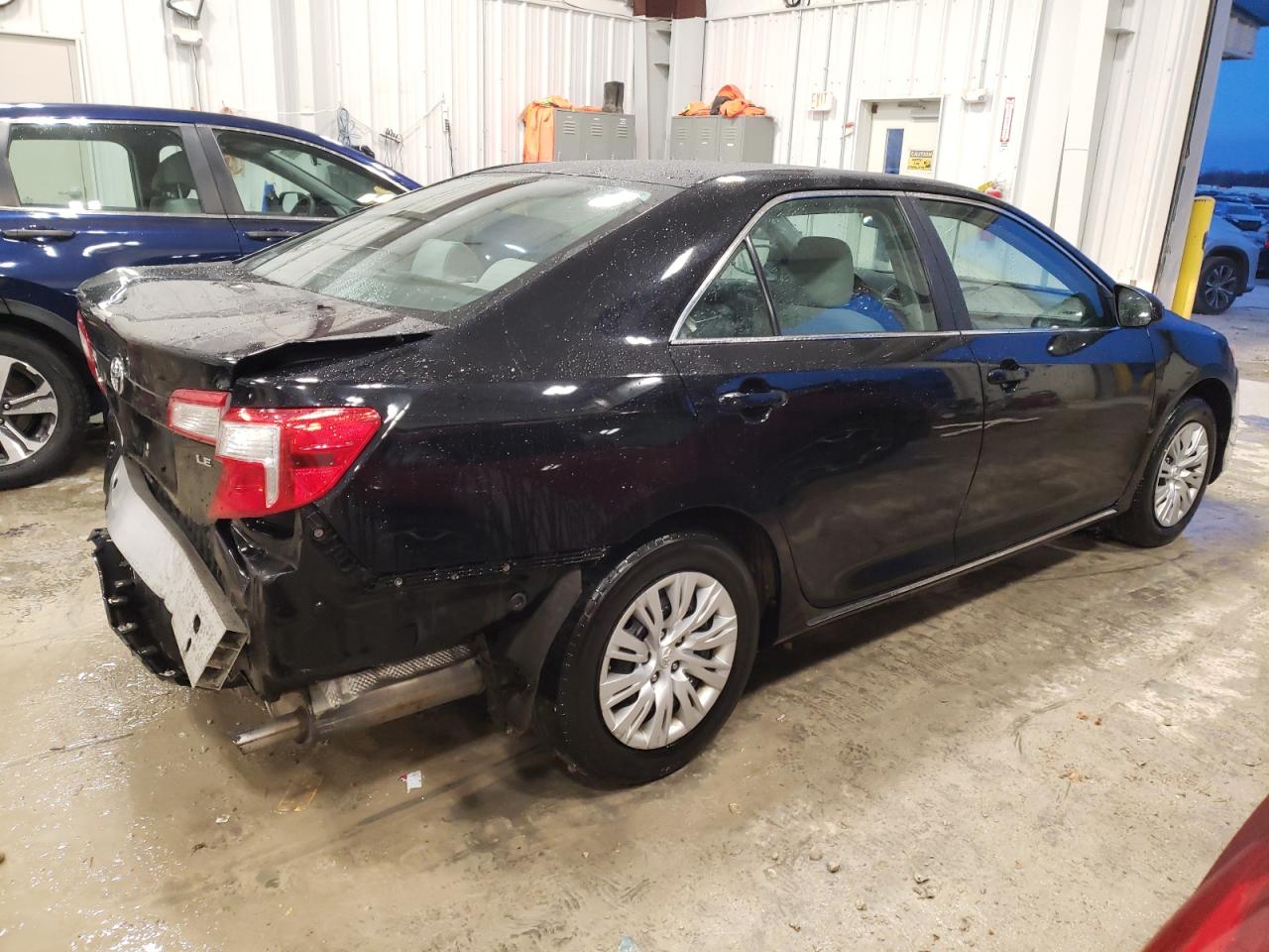 Изображение 3 2012 TOYOTA CAMRY BASE 2012 с VIN 4T4BF1FK7CR247214